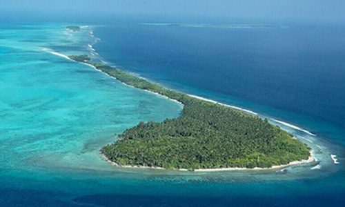 卡尼富士岛Atmosphere Kanifushi Maldives
